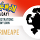 Illustration for article titled Prepare for PRIMEAPE! Pokemon One a Day!